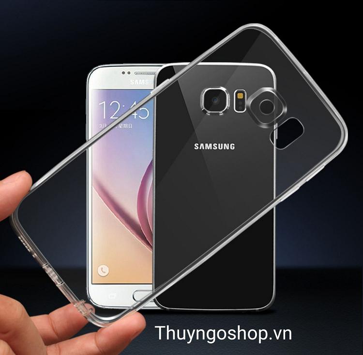 Ốp lưng silicon samsung galaxy note 7 / note FE cao cấp loại A