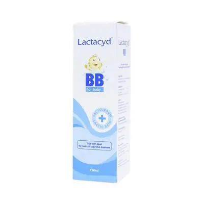 Sữa tắm Lactacyd BB 250 ml