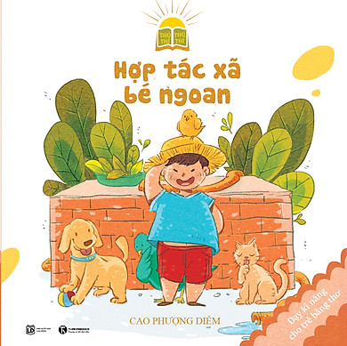 Sách - hợp tác xã bé ngoan - thaihabooks