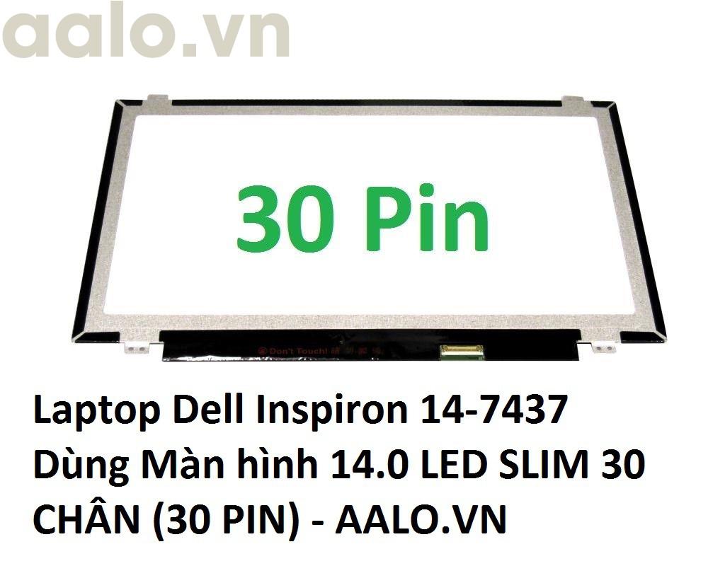 Màn hình laptop Dell Inspiron 14 - 7437