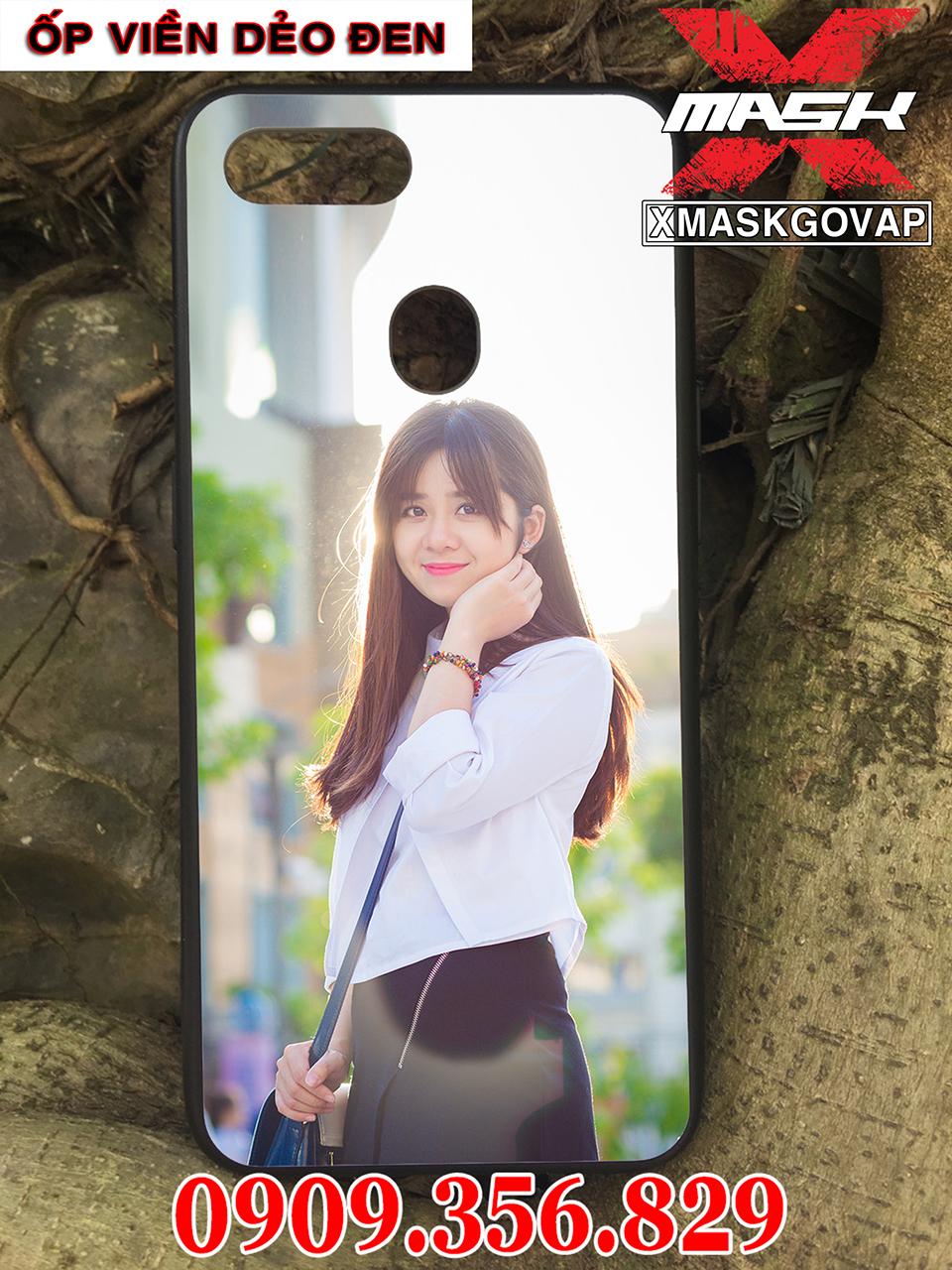 Ốp lưng oppo realme 2 pro in hình theo yêu cầu
