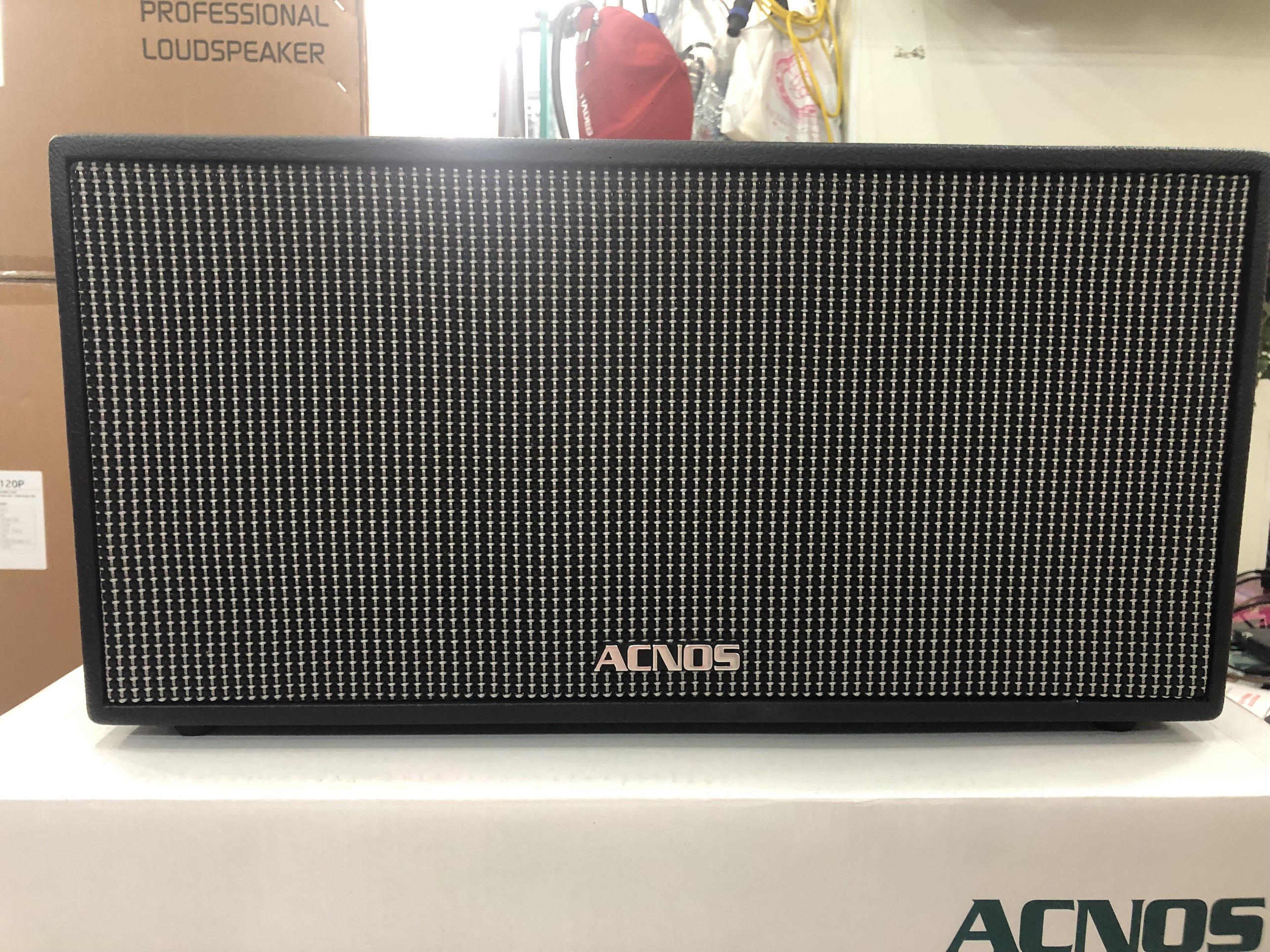 Dàn Âm Thanh Di Động ACNOS CS447