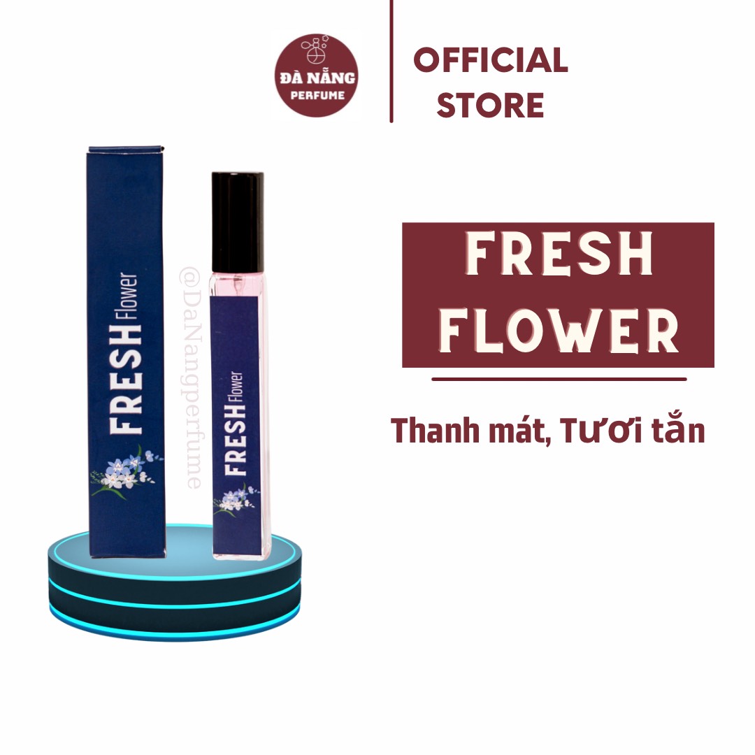 Tinh dầu nước hoa Freshflower 10ml