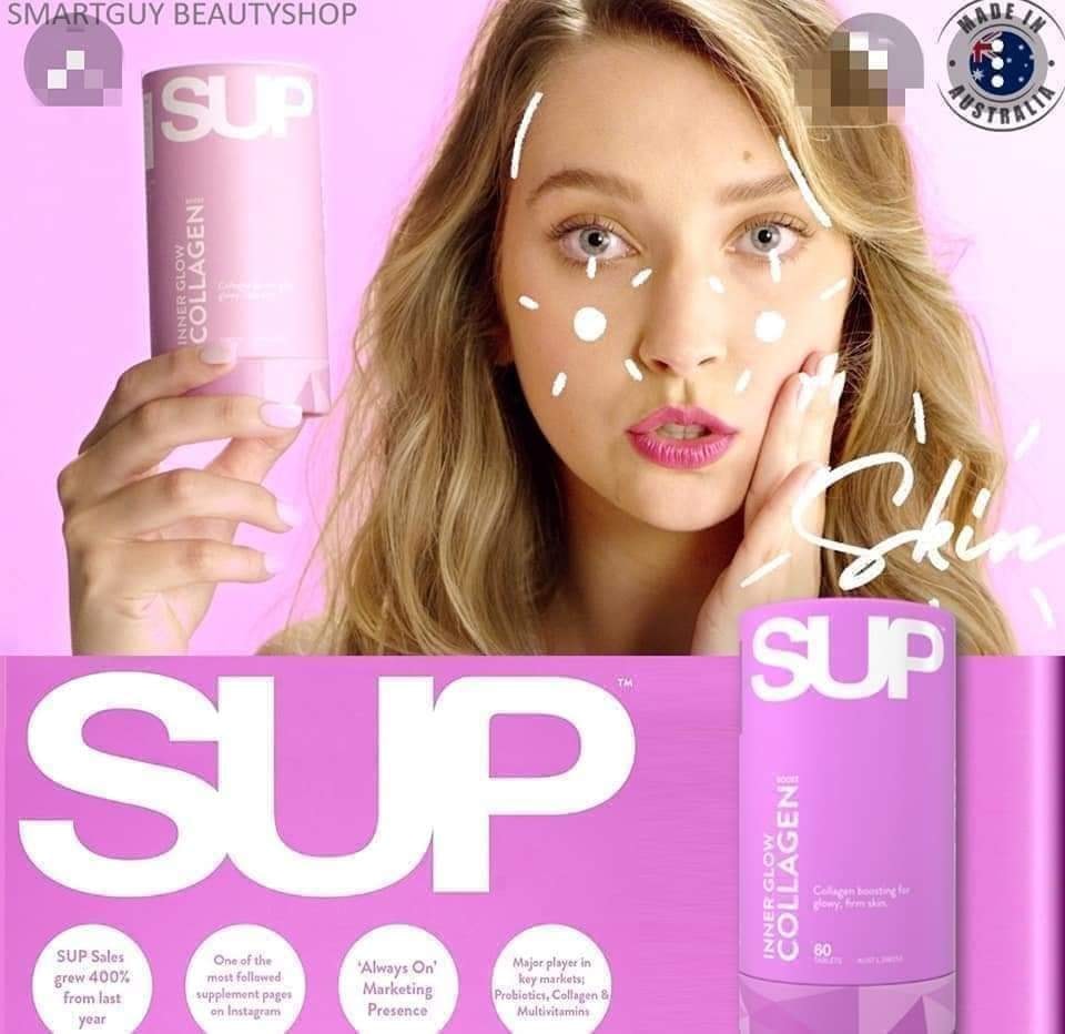 SUP INNER GLOW COLLAGEN BOOST