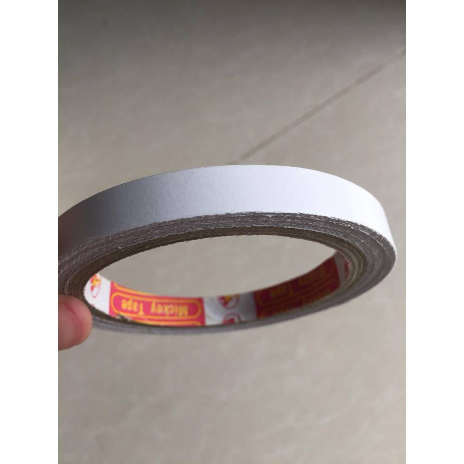 Băng Dính 2 Mặt  loại  2cm - Văn phòng phẩm Bảo An