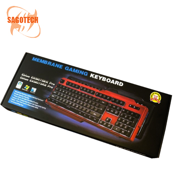 Bàn Phím Máy Tính Edra EKM075 Pro