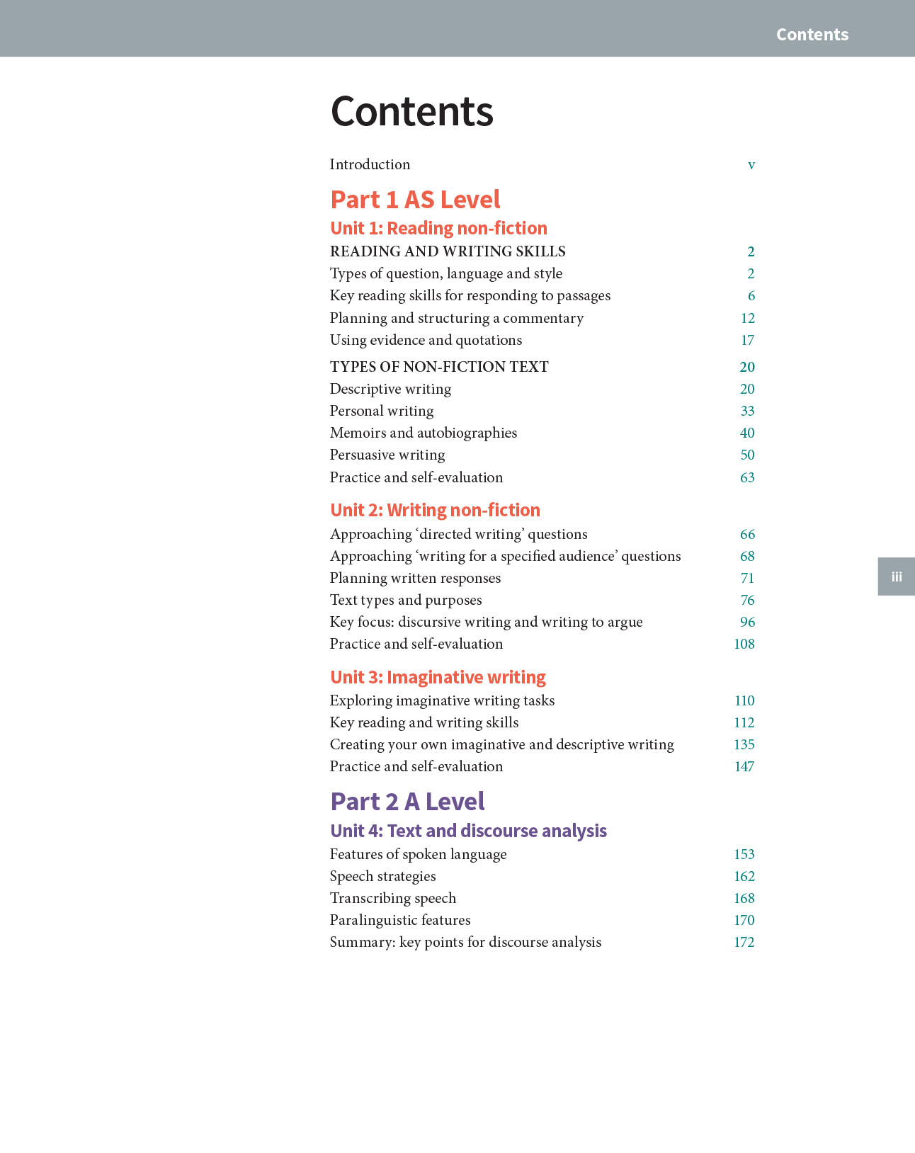 Cambridge International AS and A Level English Language Coursebook [ màu ]