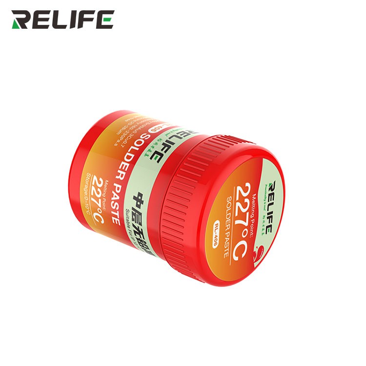 Chì nhiệt cao 227°C RL-406