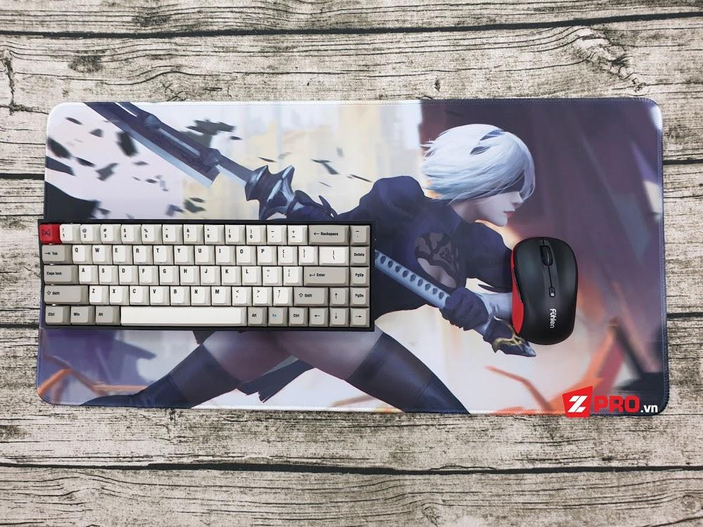 Lót chuột Nier: Automata 60x30 1264