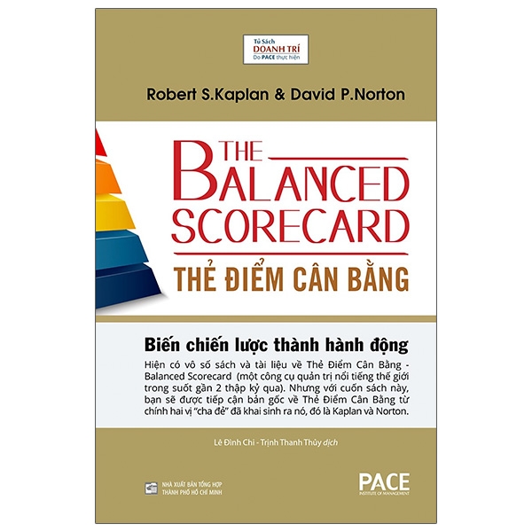 Thẻ Điểm Cân Bằng - The Balanced Scorecard