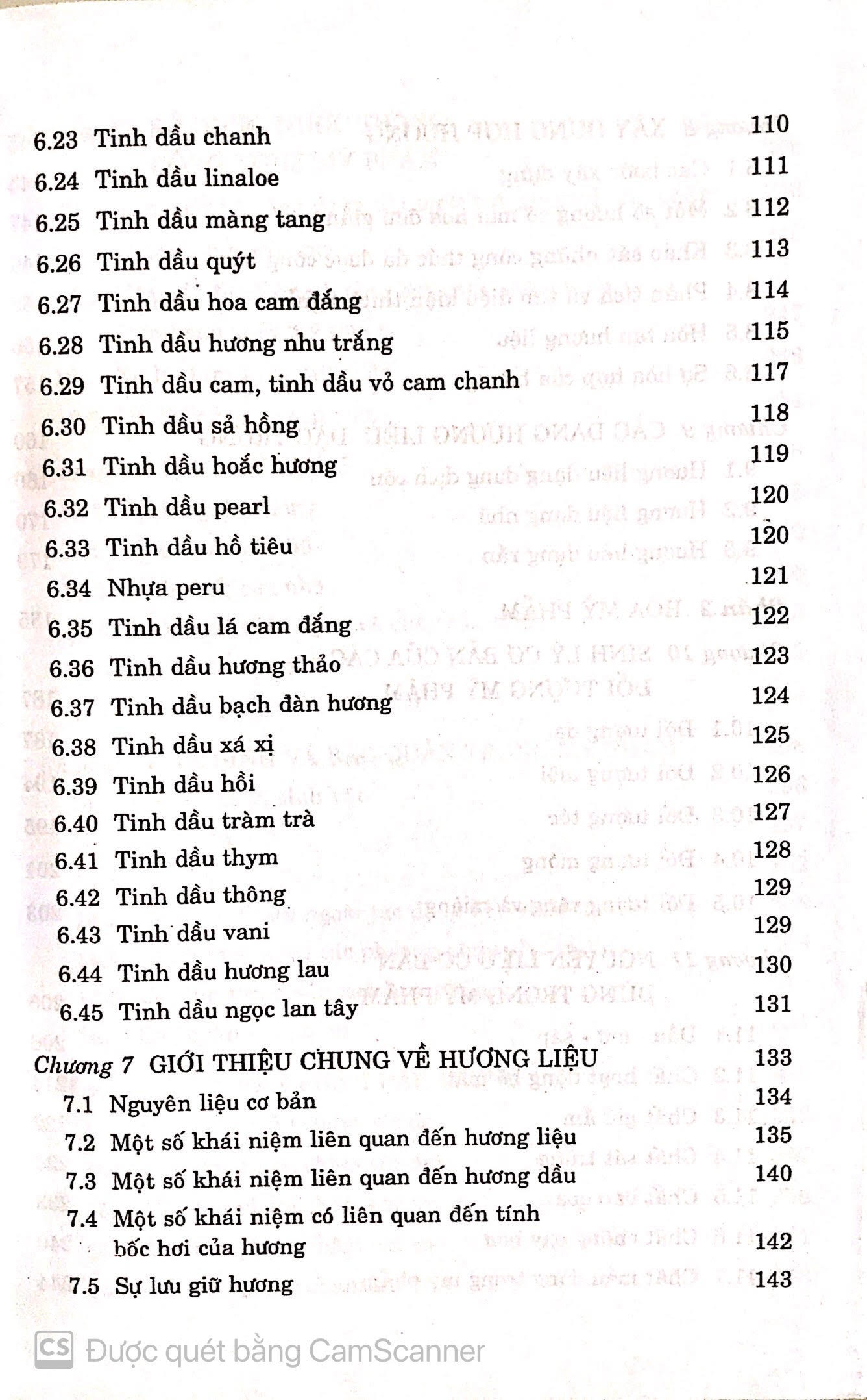 [HCM]Hương liệu mỹ phẩm