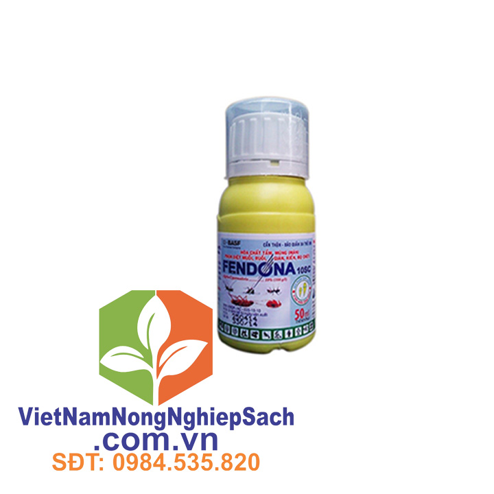 Fendona 10sc - diệt các loại côn trùng chai 50ml