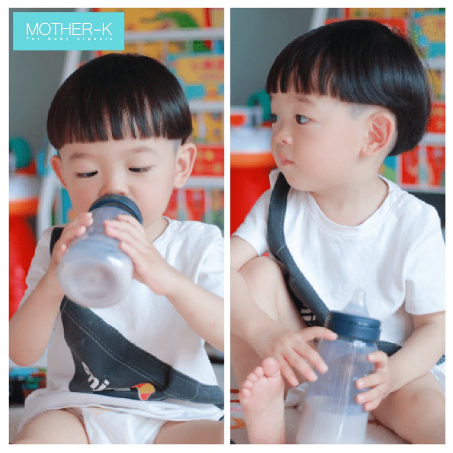 Bình sữa Mother-K PPSU 180ml - 280ml
