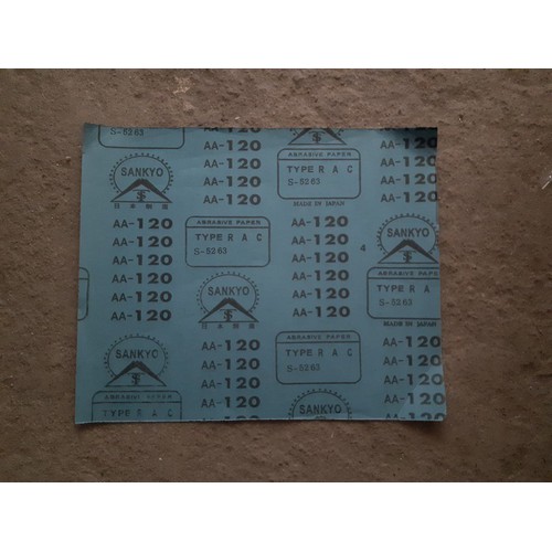 Giấy nhám nhật AA180 - 100 tờ