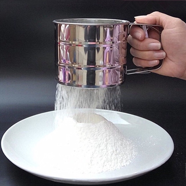 Ca rây bột inox
