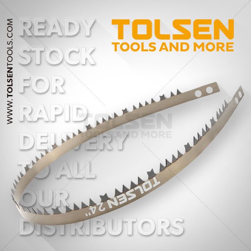 Lưỡi cưa gỗ thưa tolsen 31105