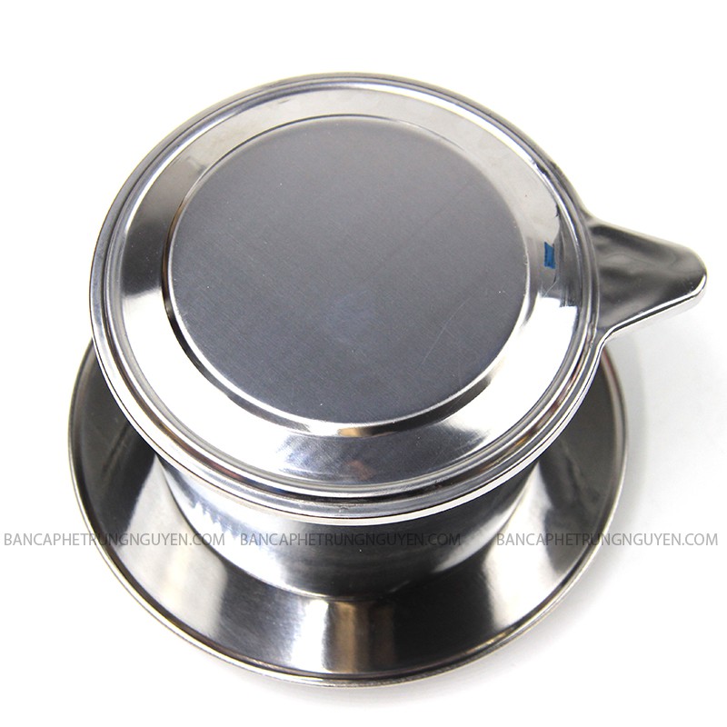 Phin pha cà phê inox giữ nhiệt - fin pha cafe tại nhà