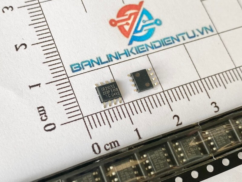 [Combo 3 con] IR2103S, IR2103 High And Low IC Driver SOP-8