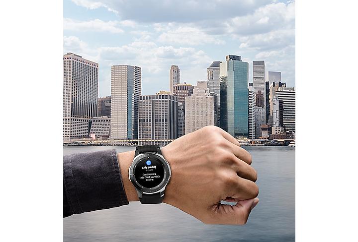 Đồng Hồ Samsung Galaxy Watch 46mm bluetooth Like new full box