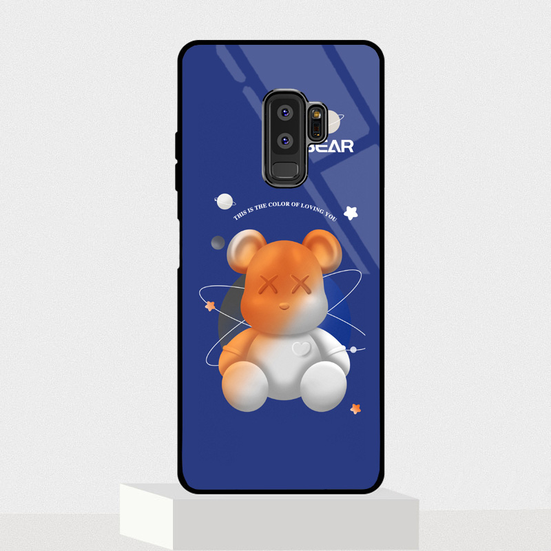 Ốp Lưng SAMSUNG GALAXY S9, S9 PLUS Mặt kính 3D cao cấp