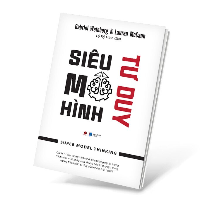Sách - Siêu Mô Hình Tư Duy (BV) - Newshop