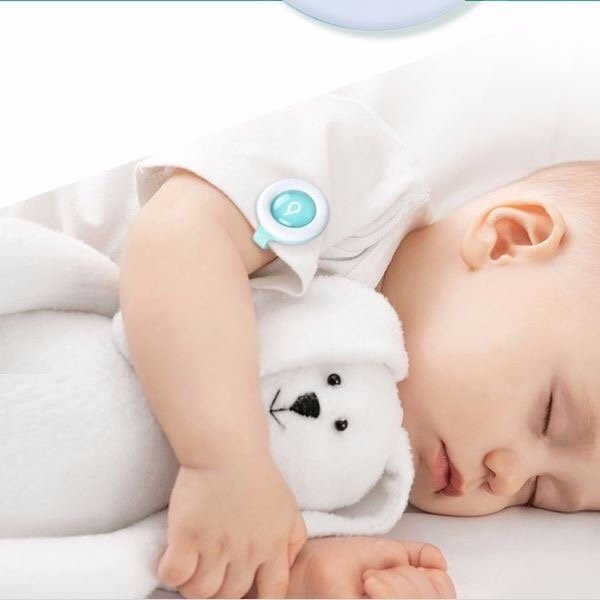 Kẹp đuổi muỗi, chống muỗi cho bé