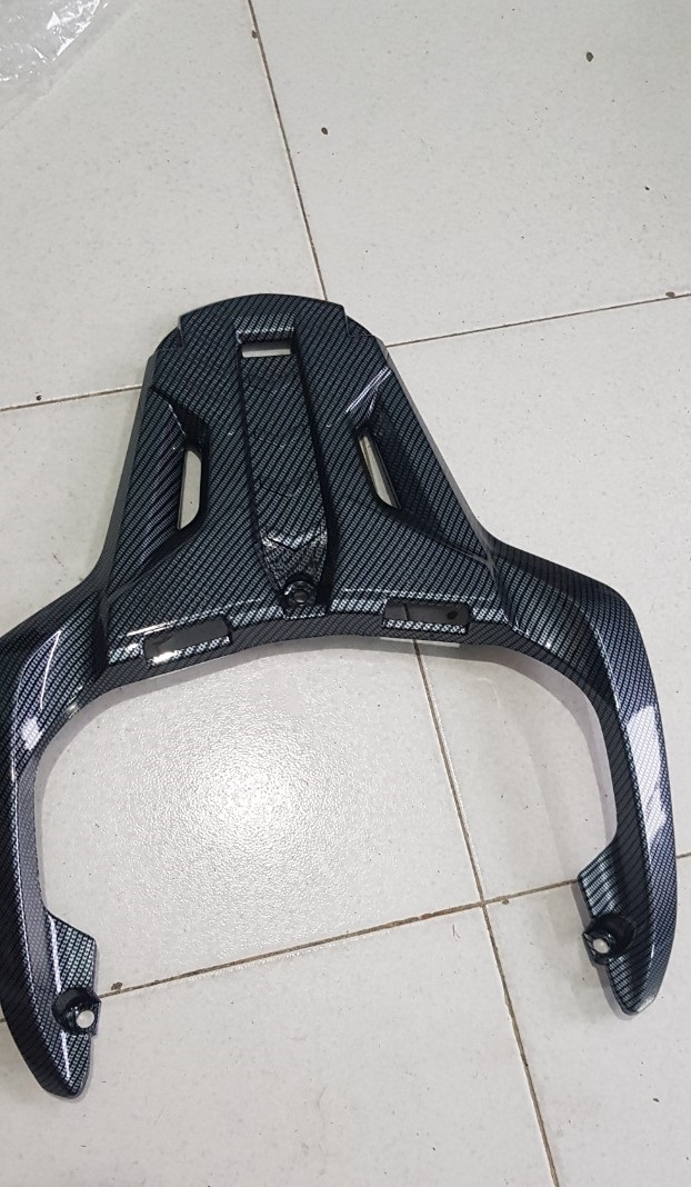 ỐP CẢNG GẮN XE SH 2017 - 2019 CACBON - phụ tùng xe máy