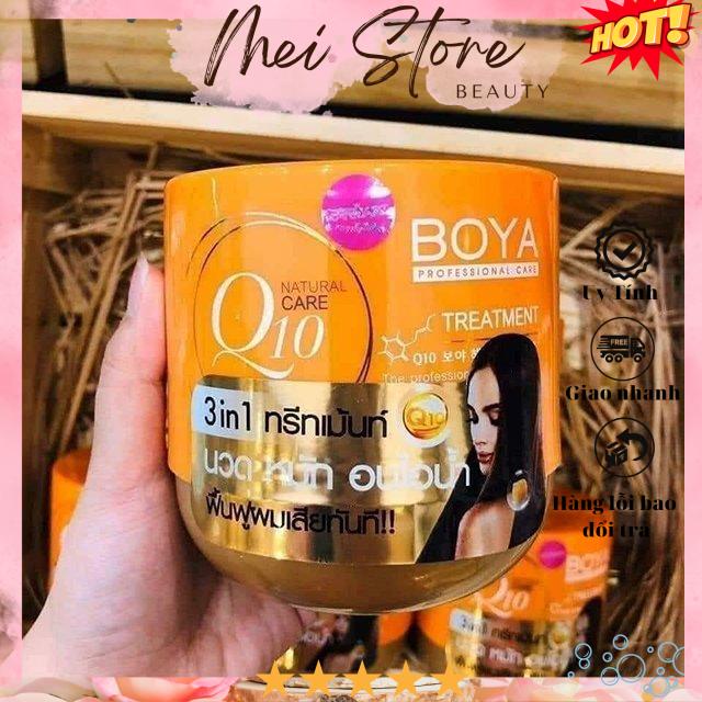 [GIẢM 5% ĐƠN 129K]Kem Ủ Tóc Q10 Thái Lan
