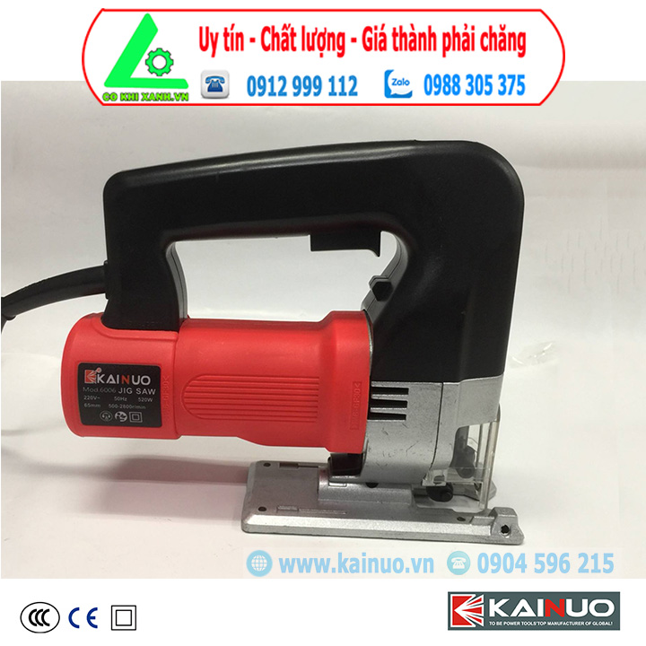 Máy cưa lọng gỗ Kainuo 6006 520W