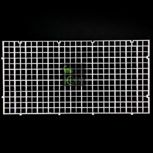 Tấm ngăn bể màu đen 30x30cm