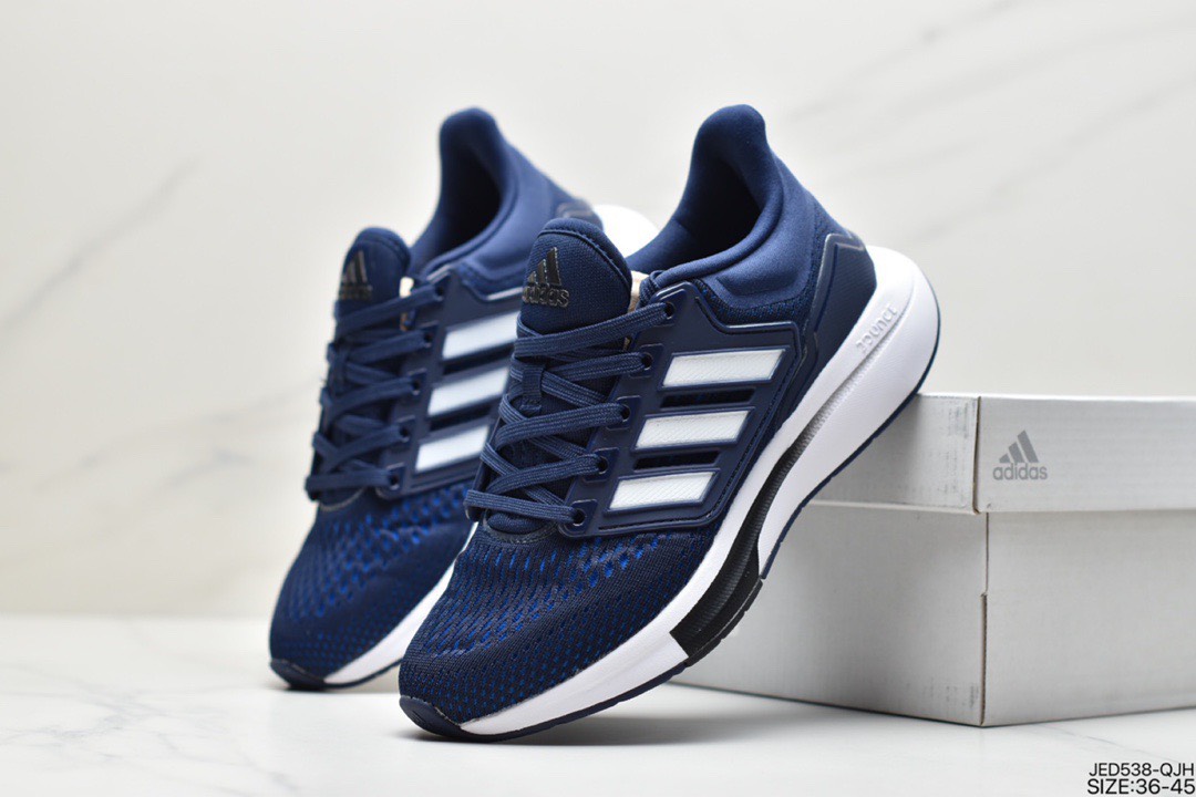 [SALE KHỦNG][TẶNG VỚ] GIÀY CHẠY NAM NỮ ADIDAS EQ21 [GIÀY CHẠY ĐẲNG CẤP]