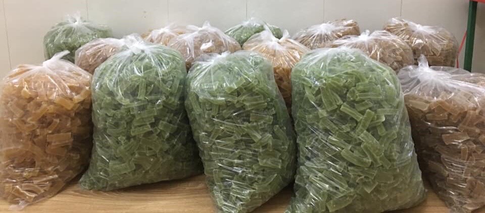 RONG SỤN THỎI VỊ GỪNG 250gr