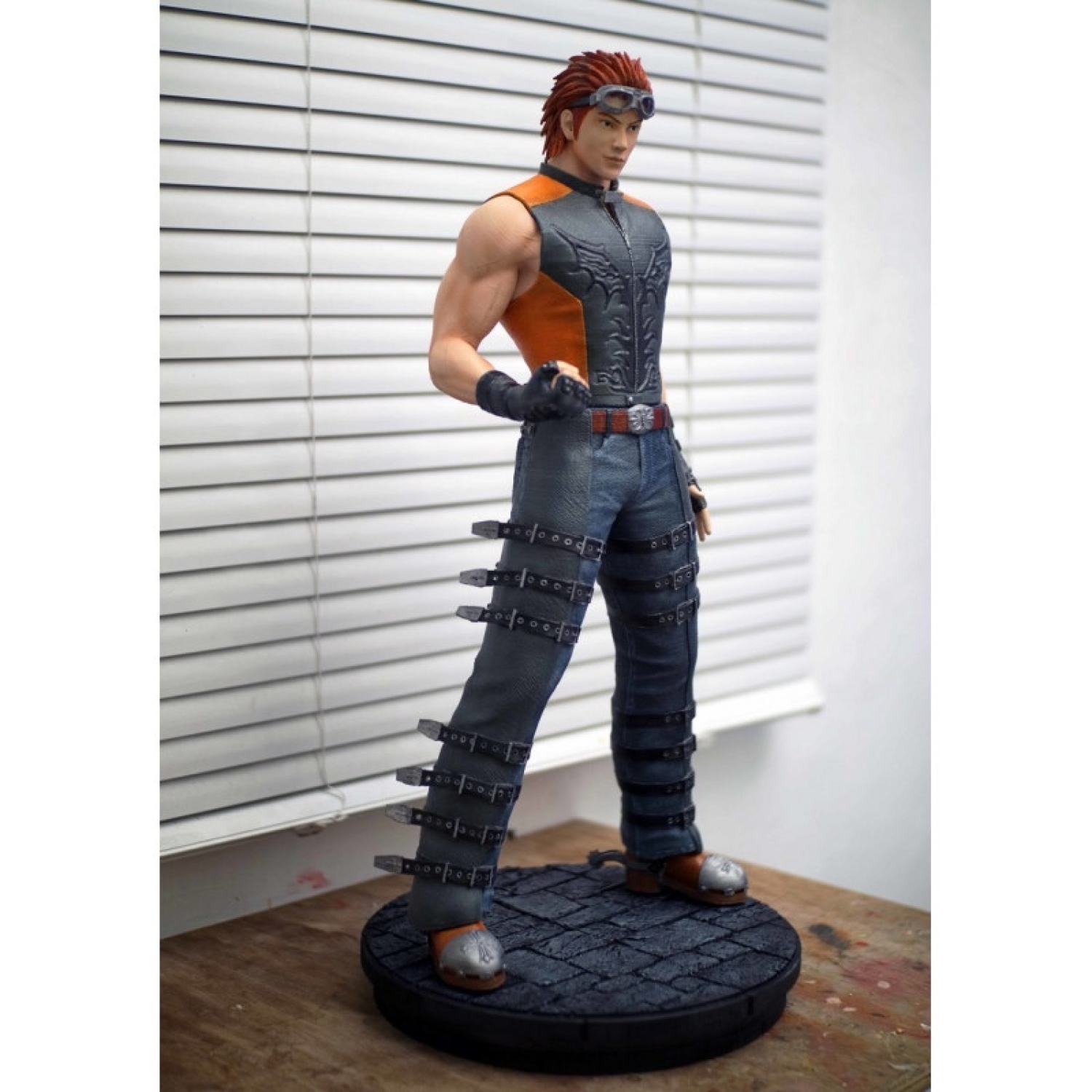 File in 3D Hwoarang Tekken - Games