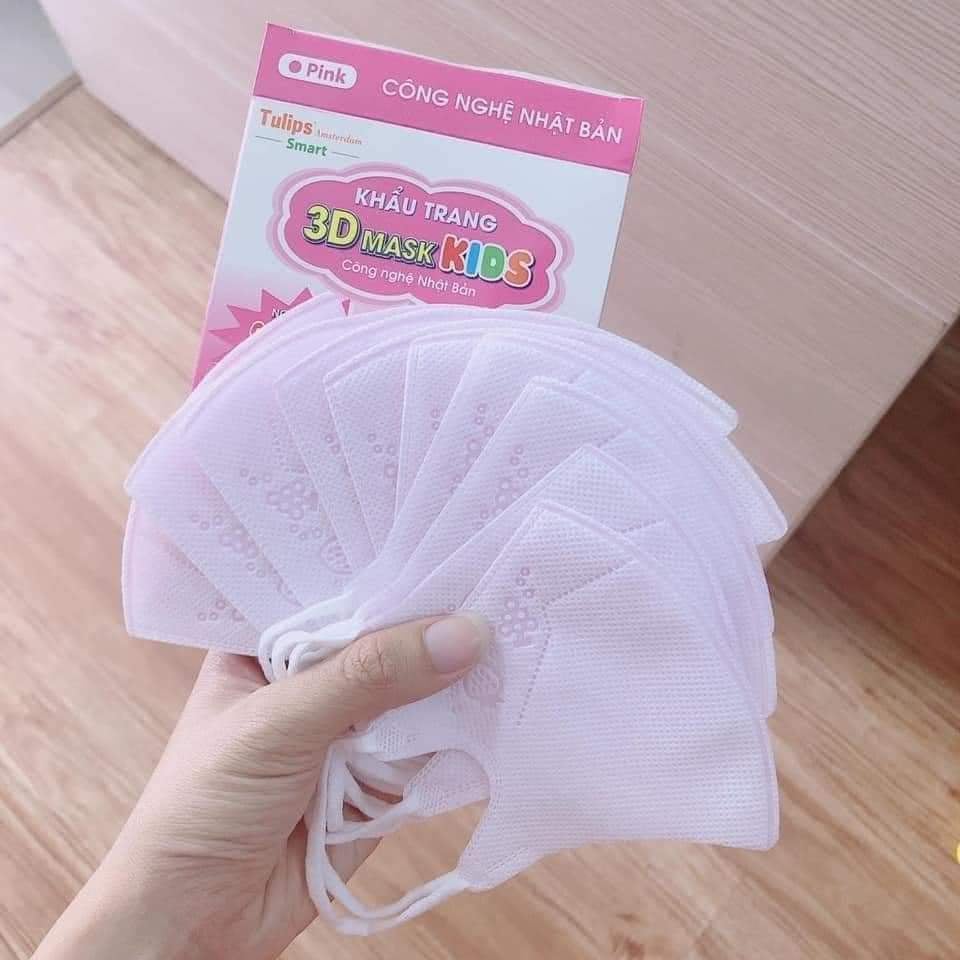 Khẩu trang trẻ em 3D MASK KIDS