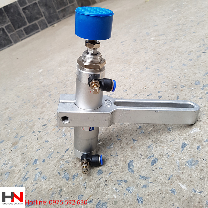 Combo xi lanh và kẹp