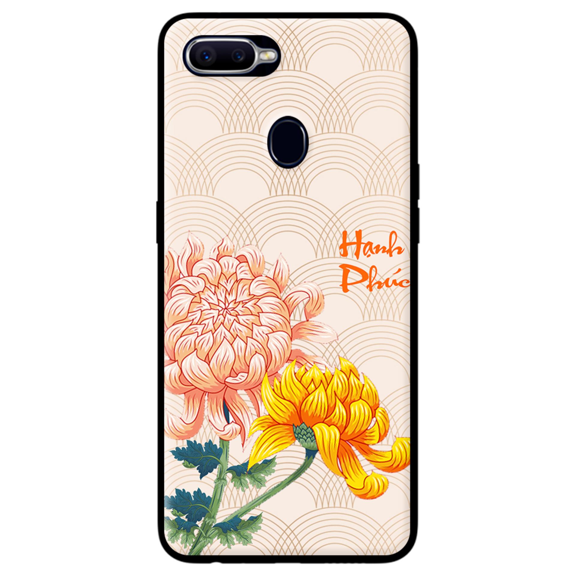 [HCM]Ốp Lưng Oppo A7 - A5s - A12 - Cúc HP
