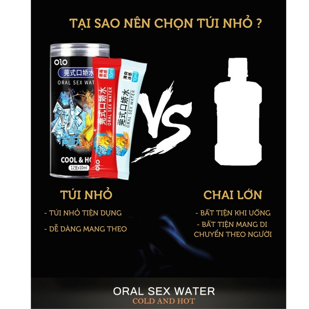 Gel bôi trơn Feelex Lubricant nhiều mùi hương, nhỏ gọn, tiện dụng - gói 7ml