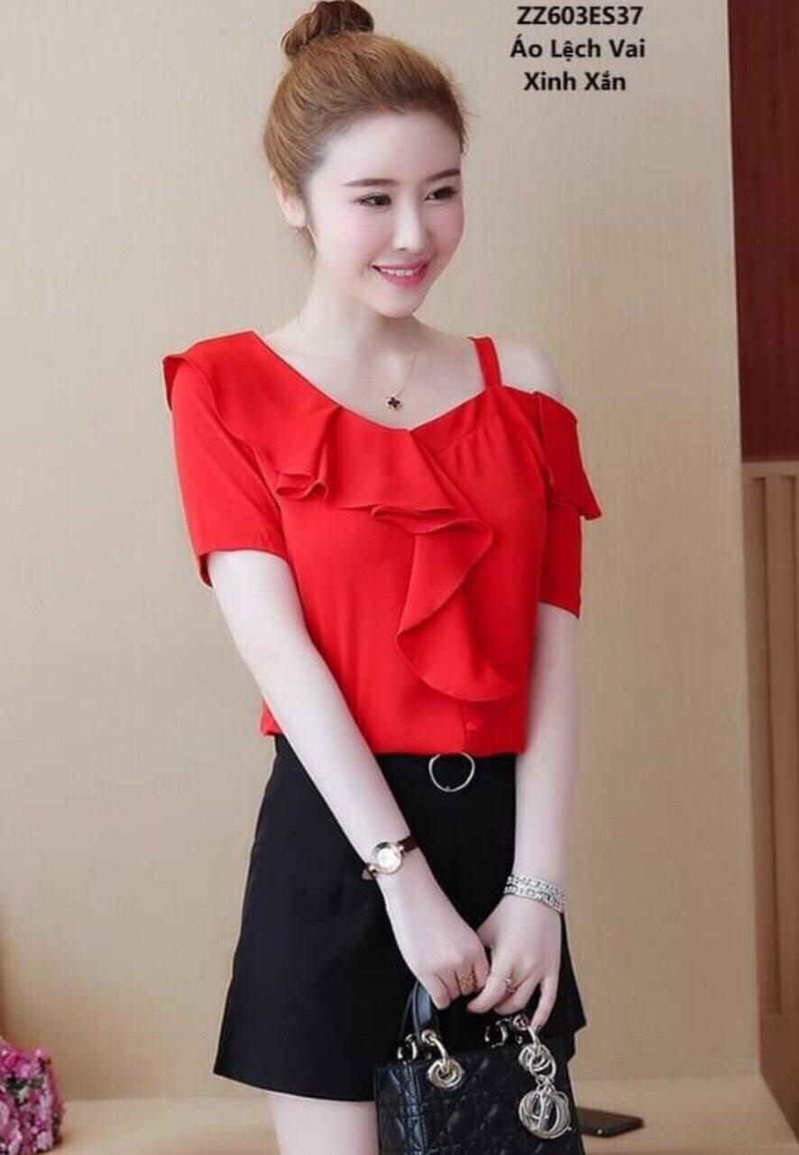[HCM]Set jumpsuit  bộ  có nơ nữ -HT