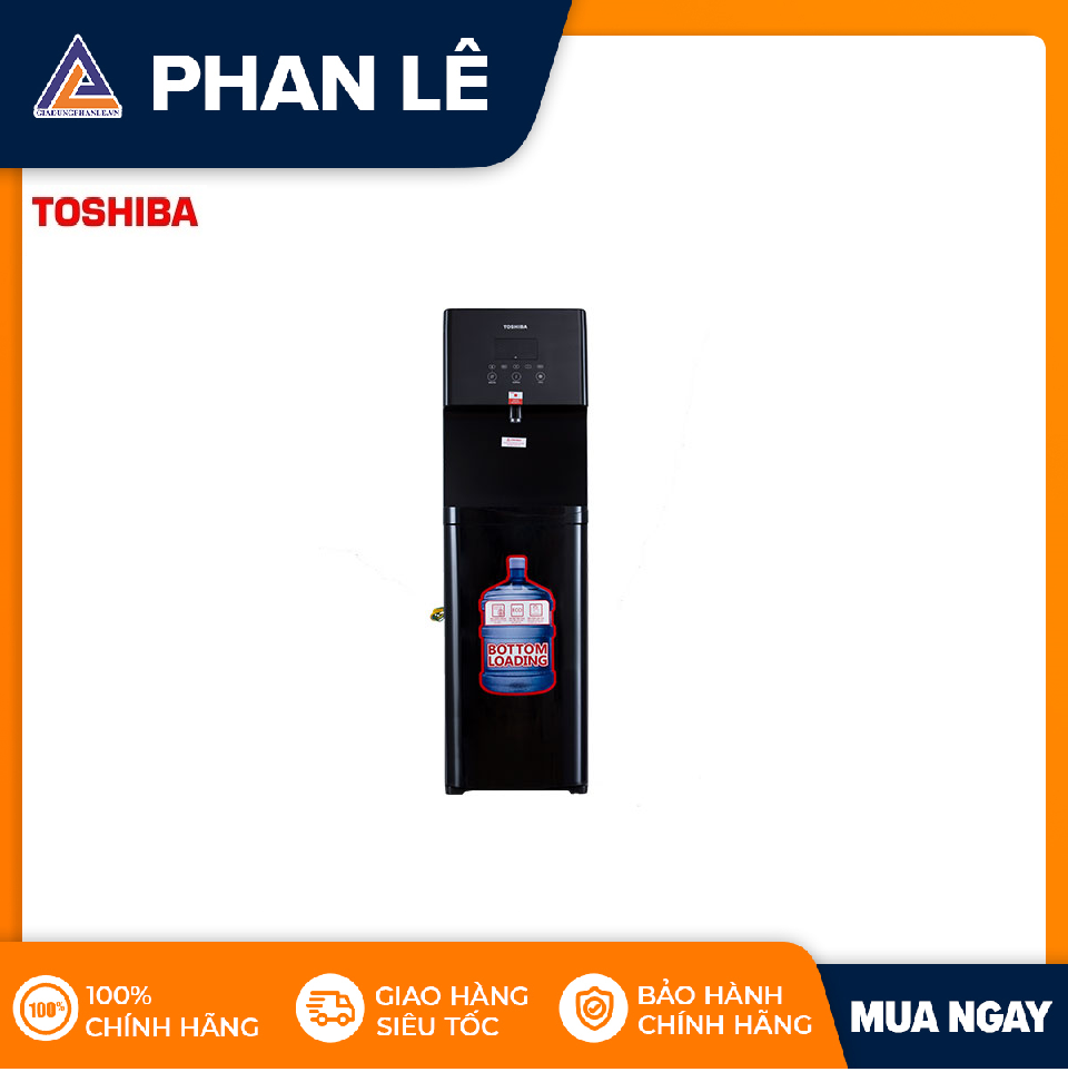 Cây nước nóng lạnh toshiba rwf-w1830bv