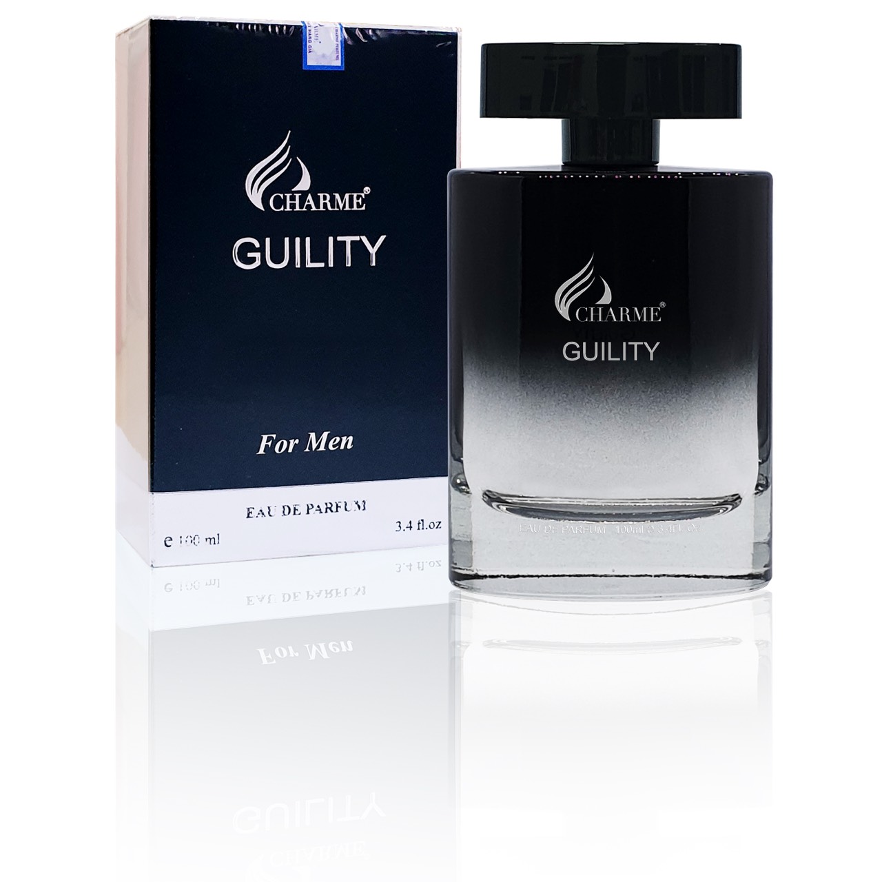 Nước Hoa Guility 100ml new product 2024 - 10ml cty ( có mẫu cũ )
