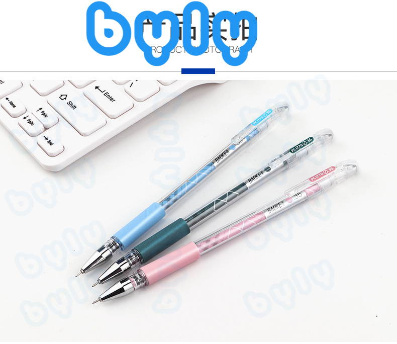 Bút Gel ngòi 0.35mm Concinnity BAOKE  PC1778
