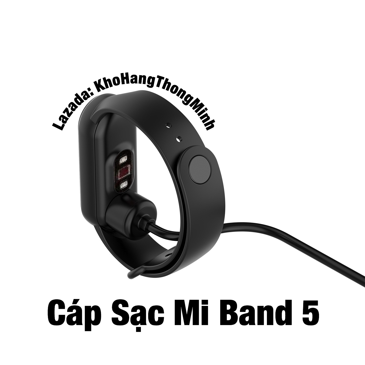 Cáp Sạc Xiaomi Mi Band 5 và MiBand 6