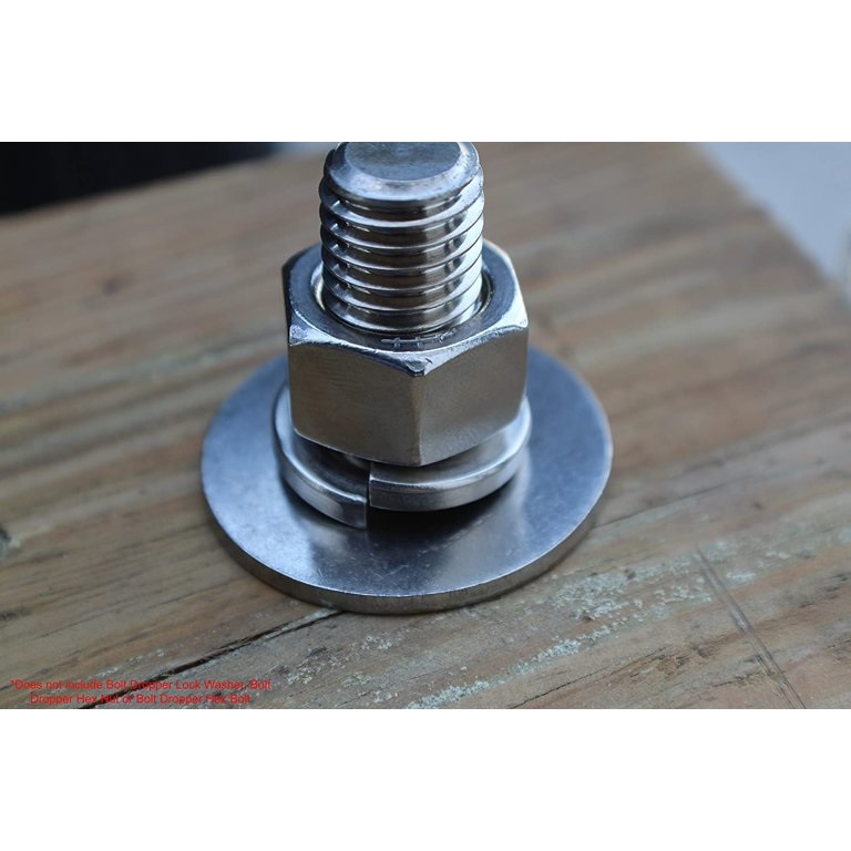 (Túi 500g) Lông đền phẳng 6 ly 8 ly/ Lông đền sắt mỏng/ Vòng đệm sắt phẳng/ LONG ĐỀN PHẲNG
