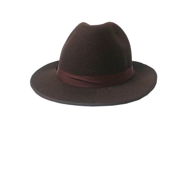 [HCM]NÓN FEDORA MŨ CAO BỒI