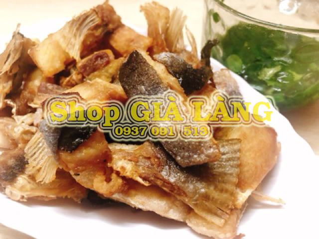 KHÔ BASA MỀM LẠC RÚT XƯƠNG (500gr)
