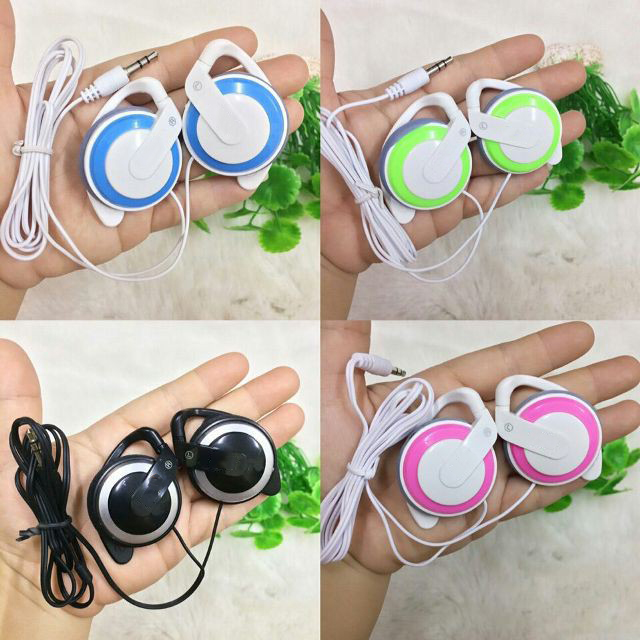 (TẶNG QUE CHỌC SIM)nghe Móc tai Q50