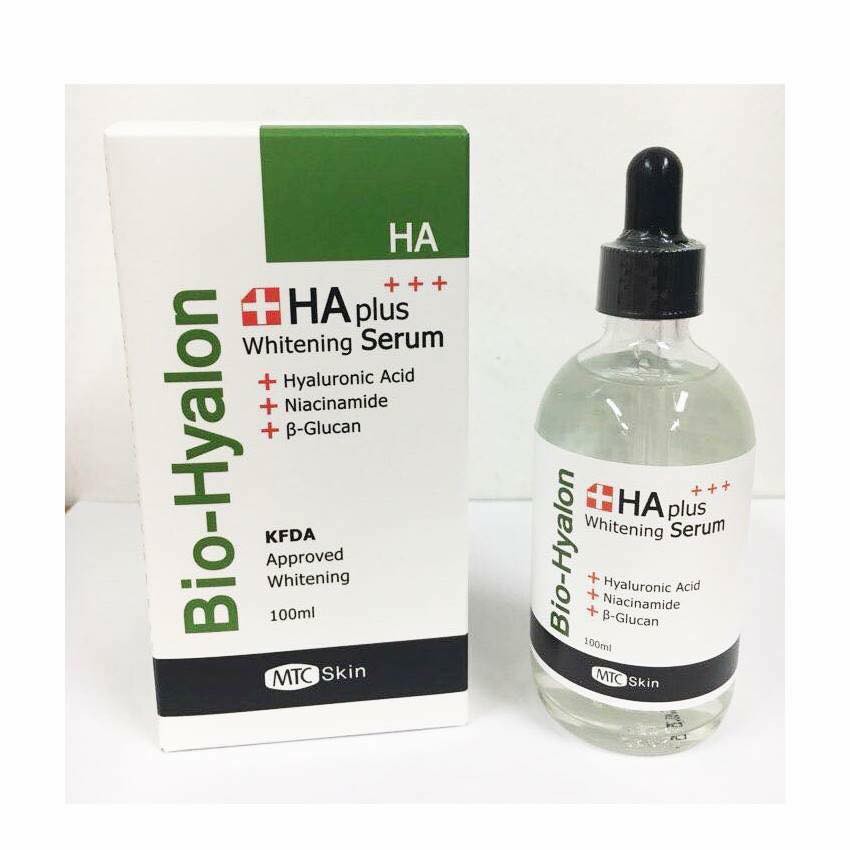 Serum Ha Plus Cấp Ẩm Làm Trắng Da  Mtc Skin