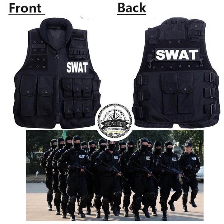 Áo giáp SWAT