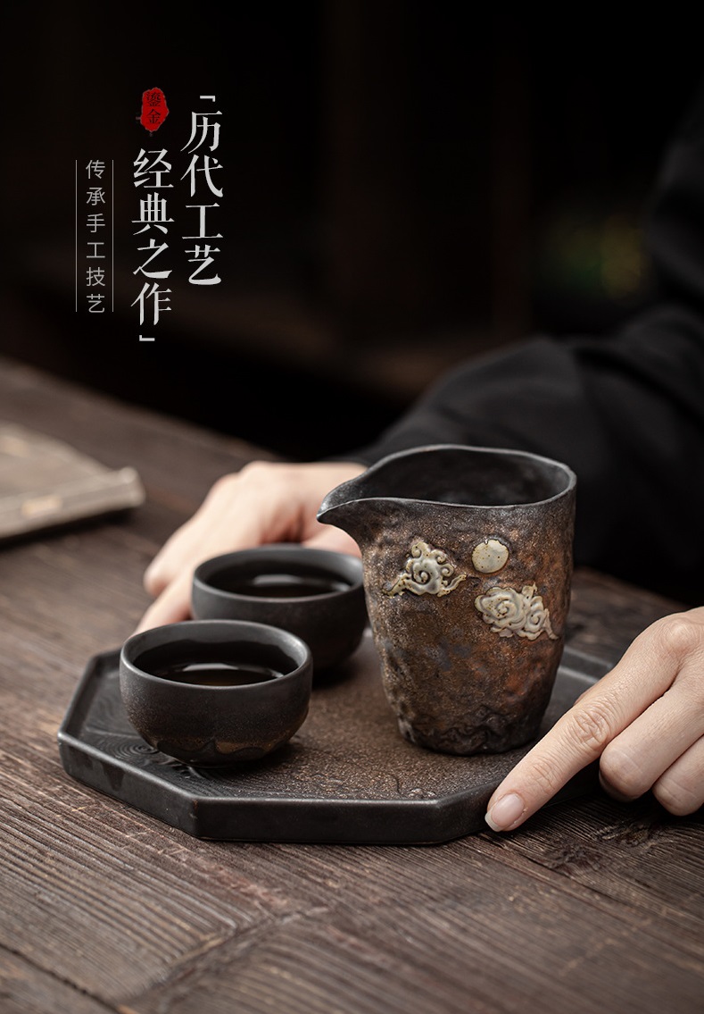 Tống Trà Hoa Sen Kiểu Nhật 230 ml