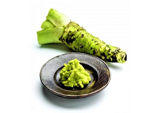 Mù tạt Wasabi Yamachu 45g (Hàng chuẩn) (Combo 3 lọ)